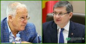 Fostul Președinte de onoare al PD, supărat pe Igor Grosu. Vezi motivul